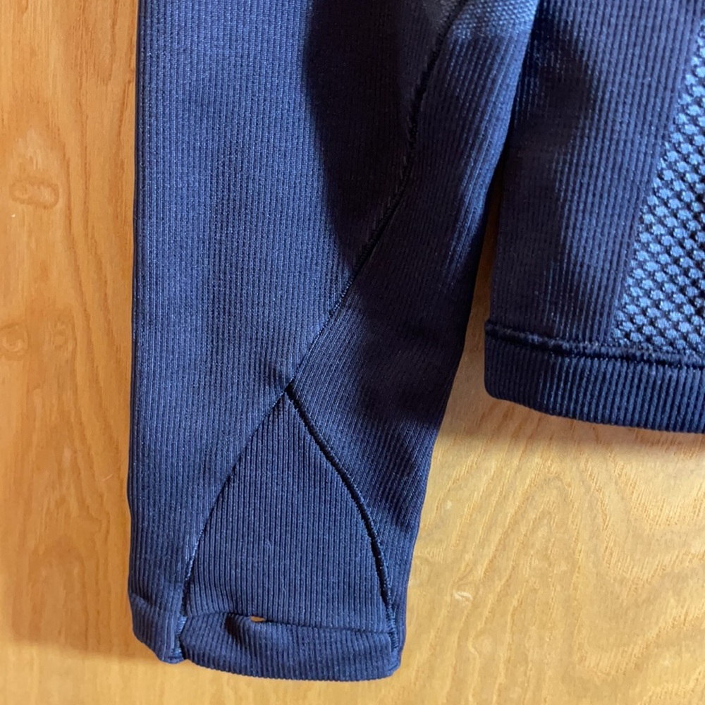 Lululemon Ready To Run Jacket Pinpoint - Picture 9 of 16